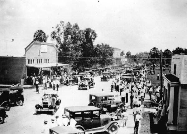 LABELLE -- This photo from the Florida Memory Project is from 1929. [Photo courtesy Florida Memory Project]